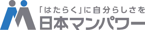 日本マンパワーのロゴ